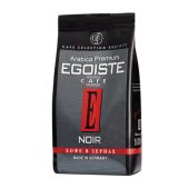 Кофе в зернах Egoiste Noir натуральный, 1.0кг, 100 арабика, вакуумная упаковка, 12621