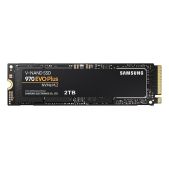 Накопитель SSD 2Tb Samsung MZ-V7S2T0BW 970 EVO Plus (R3500/W3300Mb/s, V-NAND 3-bit MLC, Phoenix, NVMe PCIe M.2, 2280)