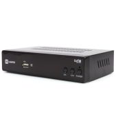 Ресивер DVB-T2 Harper HDT2-5050 с функцией FHD медиаплеера