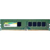 Модуль памяти DDR4 8Gb 2666MHz Silicon Power SP008GBLFU266B02 CL19 DIMM 1Gx8 SR