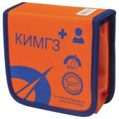 Аптечка первой помощи ФЭСТ базовый КИМГЗ-147(9+К), сумка, по приказу N 70н