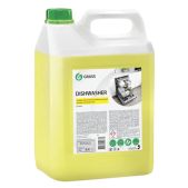 Средство для посудомоечных машин Grass DishWasher 125237, щелочное, 6.4кг