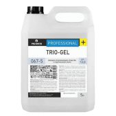 Средство моющее Pro-Brite Trio-Gel 067-5 с отбеливающим эффектом, концентрат, 5л