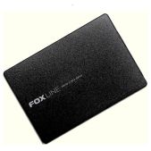 Накопитель SSD 480Gb Foxline FLSSD480X5SE 2.5 3D TLC, plastic case