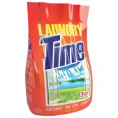 Стиральный порошок-автомат Laundry Time 3кг
