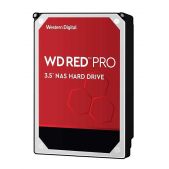 Жесткий диск SATA3 12Tb 7200rpm 256Mb Western Digital WD121KFBX Red Pro 3.5