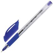 Ручка шариковая Brauberg OBP103 Extra Glide GT масляная, трехгранная, узел 0.7мм, линия 0.35мм, синяя