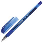 Ручка шариковая Brauberg OBP113 Max-Oil Tone масляная, корпус тонированный, узел 0.7мм, линия 0.35мм, синяя