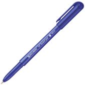Ручка шариковая Brauberg OBP219 i-Stick масляная, синяя, корпус синий, узел 0.7мм, линия письма 0.35мм