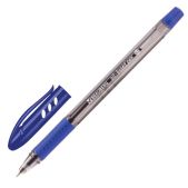 Ручка шариковая Brauberg OBP223 Black Tone масляная, синяя, корпус тонированный, узел 0.7мм, линия письма 0.35мм