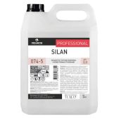 Средство для чистки посудомоечных и стиральных машин Pro-Brite 074-5 Silan, от минеральных отложений, кислотное, 5л