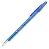 Ручка гелевая Erich Krause 40318 R-301 Original Gel, корпус прозрачный, узел 0.5мм, линия 0.4мм, синяя