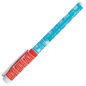 Ручка шариковая Bruno Visconti 20-0214/02 FreshWrite, Ромашки, узел 0.7мм, линия 0.5мм, синяя