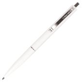 Ручка шариковая Schneider 130820 K15 автоматическая, корпус белый, узел 1мм, линия 0.5мм, синяя
