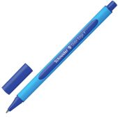 Ручка шариковая Schneider 152003 Slider Edge F, синяя, трехгранная, узел 0.8мм, линия письма 0.4мм