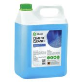 Средство для уборки после строительства Grass 125305 Cement Cleaner, кислотное, концентрат, 5.5кг