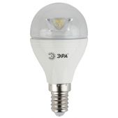 Лампочка светодиодная Эра P45-7W-840-E14 LED
