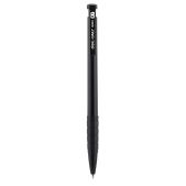 Ручка шариковая Deli EQ00320 Daily автоматическая 0.7мм резиновая манжета черная черные чернила
