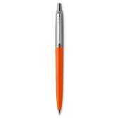 Ручка шариковая Parker Jotter Color 2076054 оранжевая M синие чернила блистер