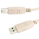 Кабель USB Am-Bm Defender 83763 USB04-06 2.0 1.8м