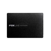 Накопитель SSD 256Gb Foxline FLSSD256X5SE 2.5 3D TLC, 15nm, plastic case