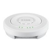 Точка доступа D-Link DWL-6620APS Беспроводная двухдиапазонная унифицированная AC1300 Wave 2 с поддержкой MU-MIMO и PoE