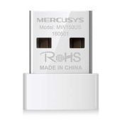 Адаптер USB Mercusys MW150US Wi-Fi 1 антенна внутри