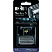 Сетка и режущий блок для бритв Braun Series3 31S