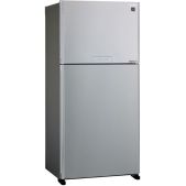 Холодильник Sharp SJ-XG60PMSL серебристый двухкамерный
