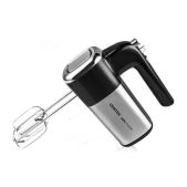 Миксер Centek CT-1120 черный сталь 1200Вт