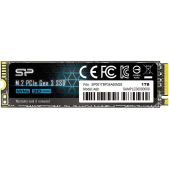 Накопитель SSD 1Tb Silicon Power SP001TbP34A60M28 PCI-E x4 M-Series M.2 2280