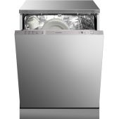 Встраиваемая посудомоечная машина Maunfeld MLP-12I Полноразмерная, 60см, 12 комплектов, 5 программ, электронное управление с LED индикацией, Луч на
