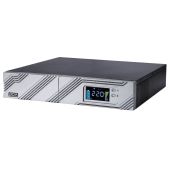 Источник бесперебойного питания Powercom Smart King RT SRT-2000A LCD 1800Вт 2000ВА черный 1157682