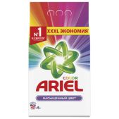 Стиральный порошок автомат Ariel Color 1001895 6кг