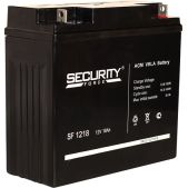 Аккумулятор Security Force SF 1218