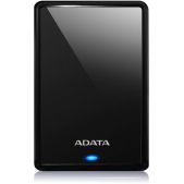 Внешний жесткий диск USB 3.1 1Tb ADATA AHV620S-1TU31-CBK DashDrive Durable 2.5 черный