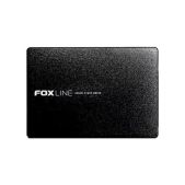 Накопитель SSD 512Gb Foxline FLSSD512X5SE 2.5 3D TLC, plastic case