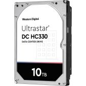 Жесткий диск SATA3 10Tb 7200rpm 256Mb Western Digital 0B42266 WUS721010ALE6L4 Ultrastar DC HC330 3.5