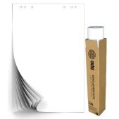 Блок бумаги для флипчартов Cactus CS-PFC20S-5 клетка 20 листов (упак.:5шт)