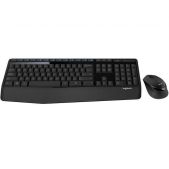 Комплект (клавиатура + мышь) USB Logitech 920-008534 MK345