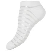 Носки женские Mirey MSM 11С цвет Bianco (белый), размер 36/38