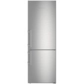 Холодильник Liebherr CNef 5735 серебристый двухкамерный