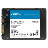 Накопитель SSD 1000Gb Crucial CT1000BX500SSD1 BX500 3D NAND SATA 2.5-inch