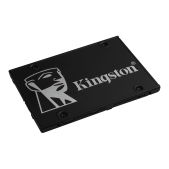 Накопитель SSD 256Gb Kingston SKC600/256G SSDNow KC600 SATA 3 2.5 (7mm height) 3D TLC
