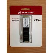 Накопитель SSD 960Gb Transcend TS960GMTS820S M.2 2280 SSD, SATA3, TLC