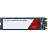 Накопитель SSD 2Tb Western Digital WDS200T1R0B Red SA500 SATA3 M.2 2280