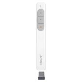 Презентер A4-Tech LP15 Radio USB (15м) белый