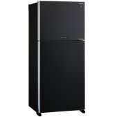 Холодильник Sharp SJXG55PMBK 187x82x74см. 394 + 162л No Frost. A++ черный