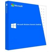 Операционная система Microsoft Windows Rmt Dsktp Svcs CAL 2019 MLP 5 Device CAL 64 bit Eng Box (6VC-03804)