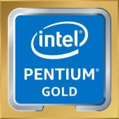 Процессор Intel LGA1200 Pentium Gold G6400 CM8070104291810S RH3Y 4GHz/Intel UHD Graphics 610